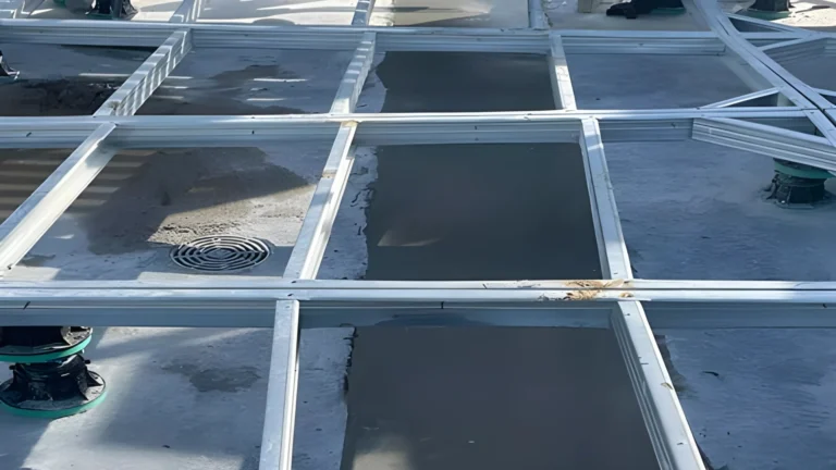 strengthening concrete structures