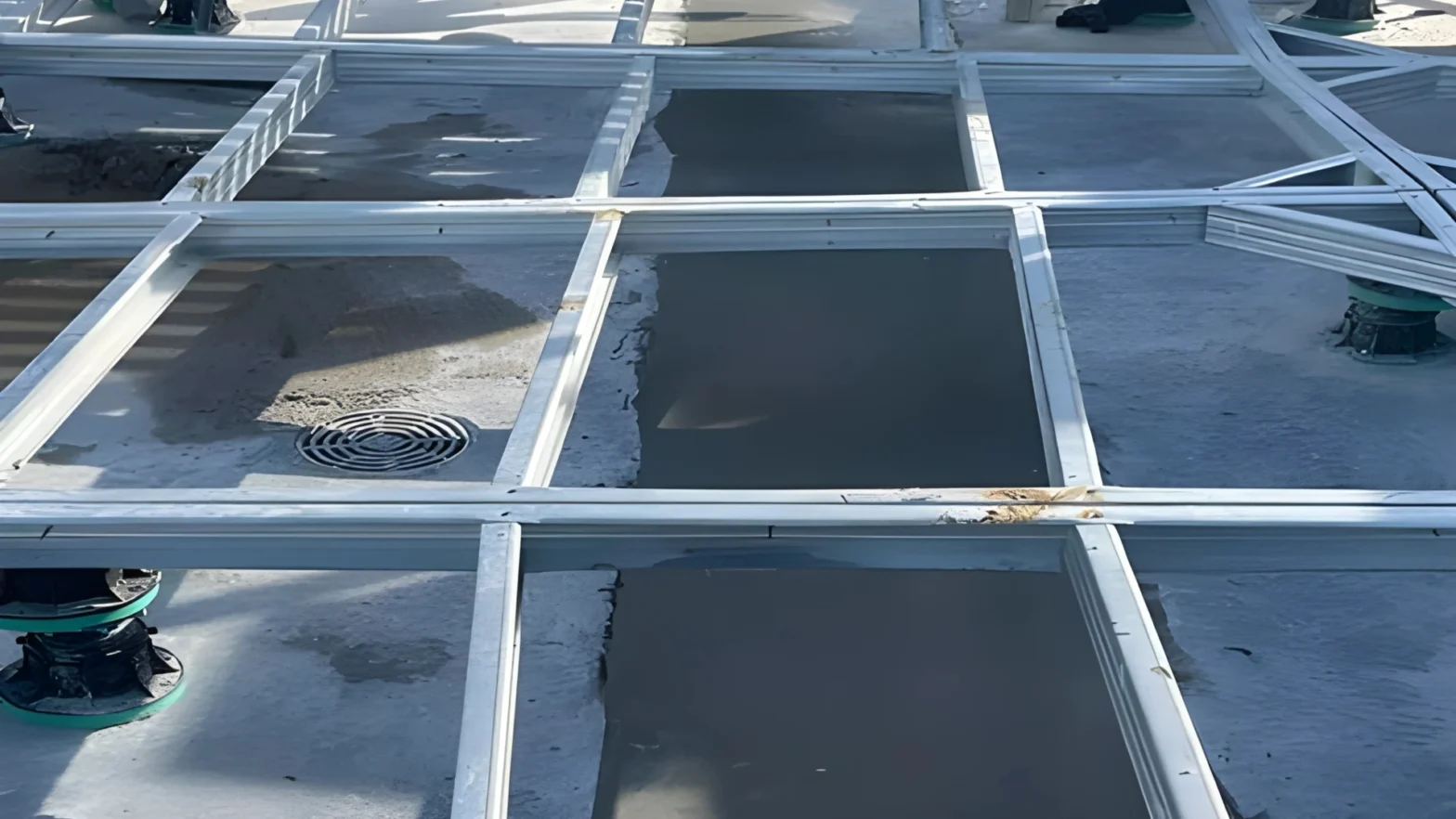 strengthening concrete structures