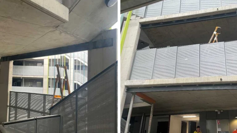 building work rectification
