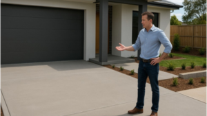 Concrete resurfacing in Sydney