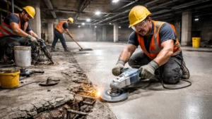 When Concrete Resurfacing is Smarter Than Replacement