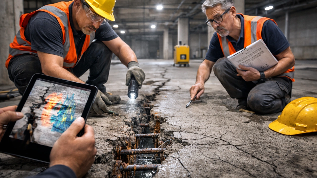 Why Structural Engineering Investigations Prevent Costly Concrete Failures