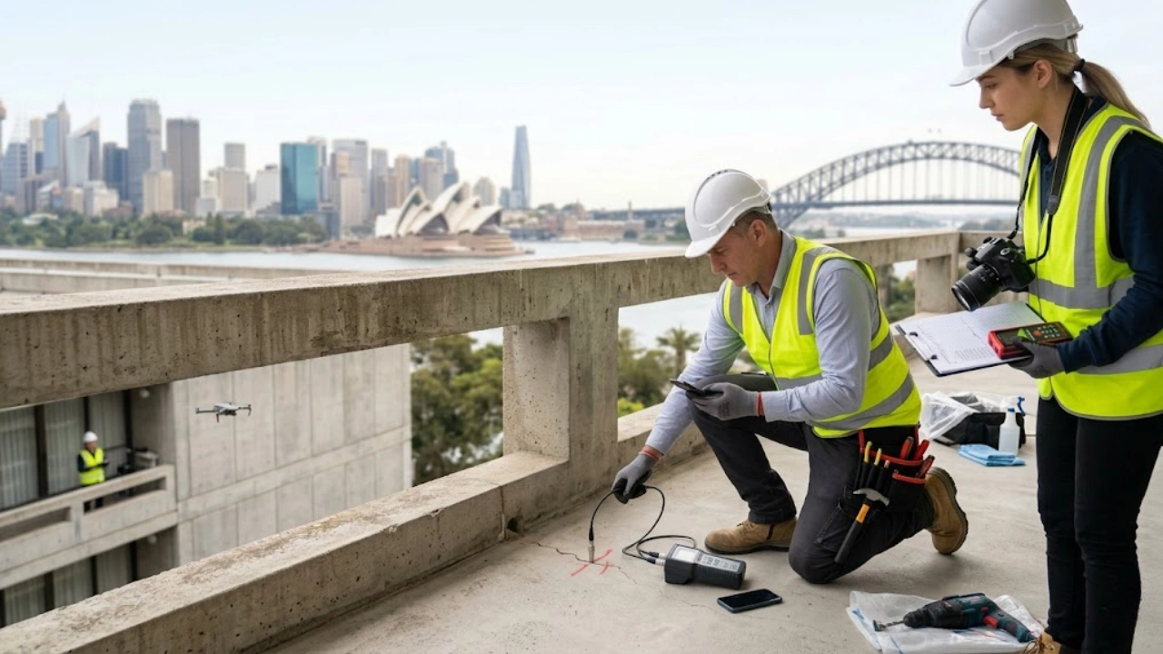 Concrete Engineering Solutions