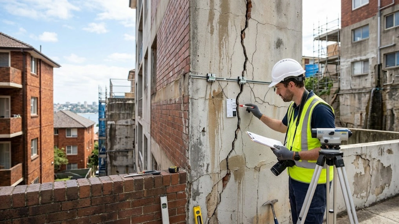 Before You Repair Anything: Why Structural Assessment Changes Everything