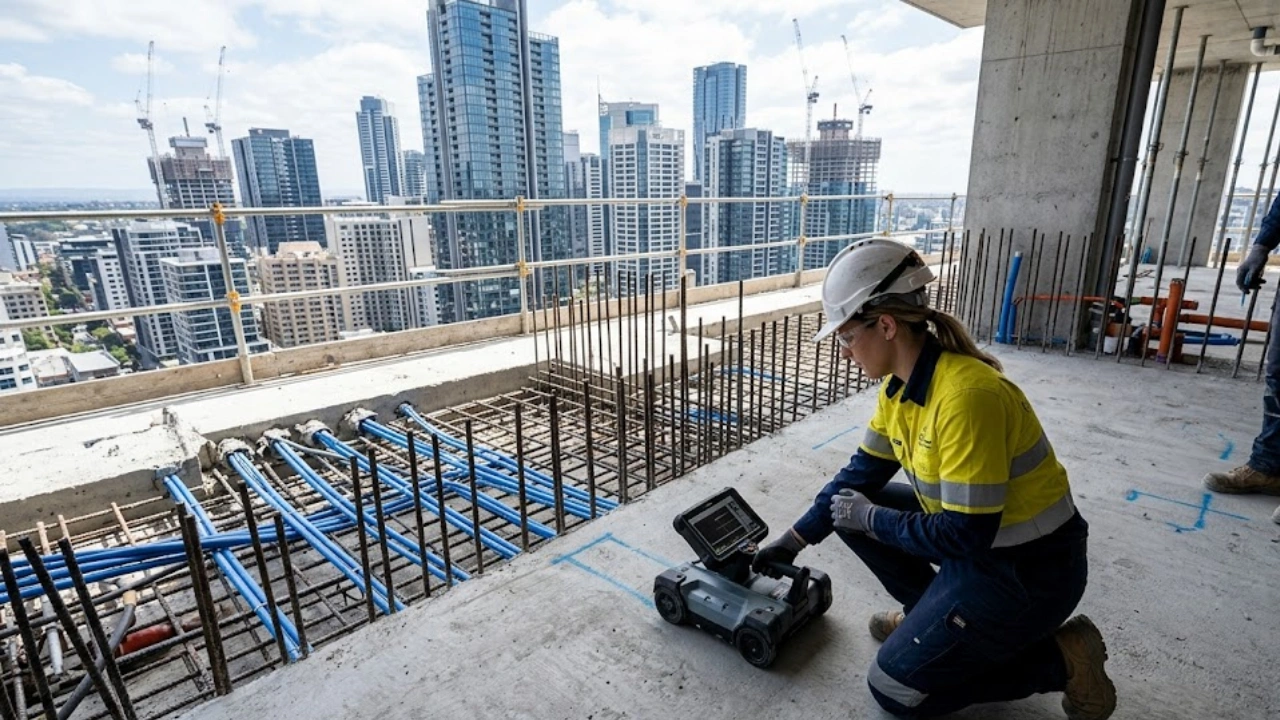 concrete scanning in Sydney