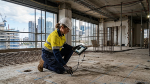 Why Concrete Thickness Testing Has Become a Critical Part of Structural Due Diligence in Sydney's Building Upgrade Projects