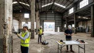 structural engineering investigation in Sydney
