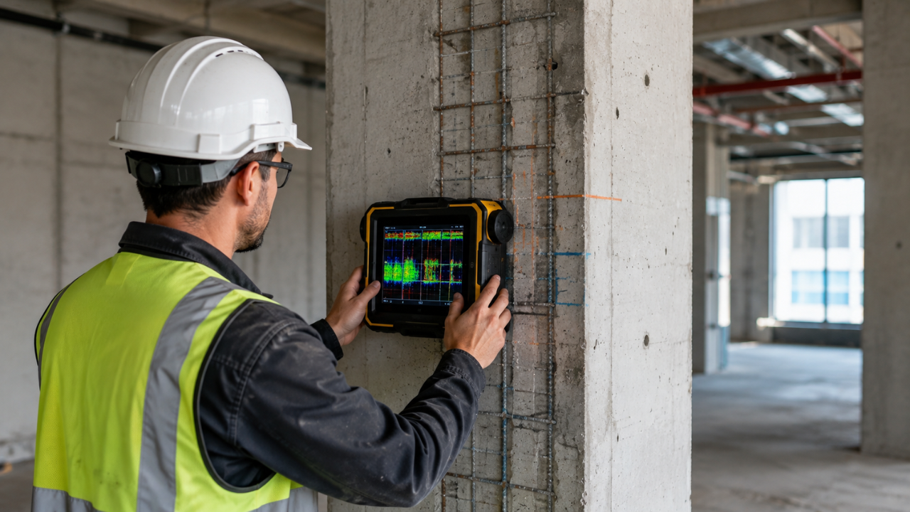 Why Concrete Scanning Matters During Building Refurbishments