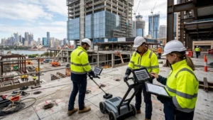 GPR Scanning in Sydney