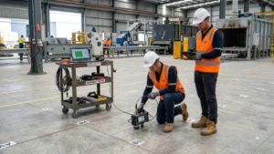 concrete thickness testing in Sydney