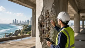 carbon fibre strengthening in Sydney