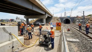 concrete grouting solution in Sydney