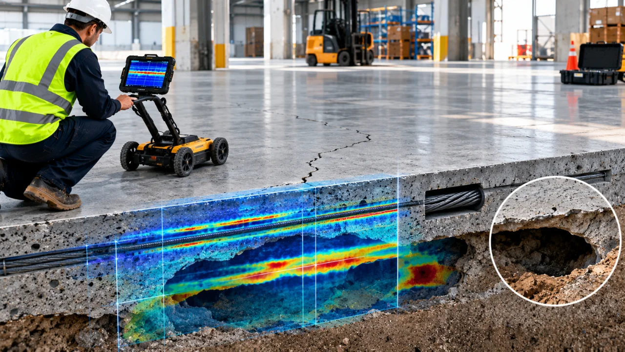 concrete grouting solutions
