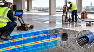 Before You Core a Post Tensioned Slab: Why Structural Investigation Comes First